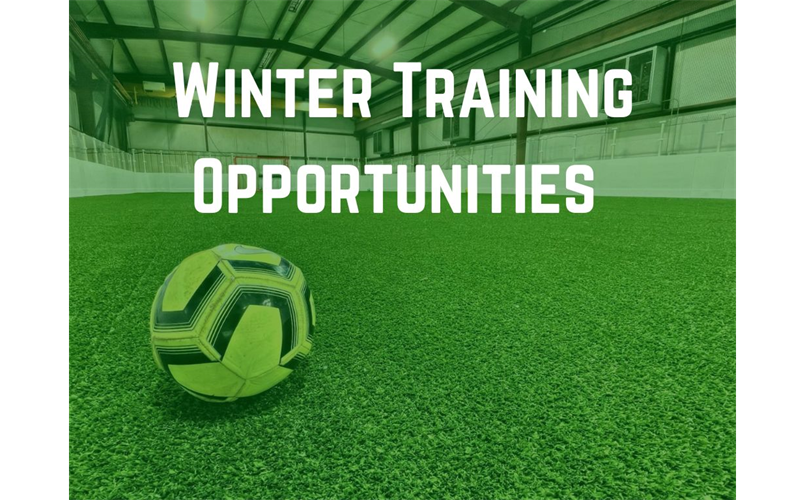 Indoor Winter Training